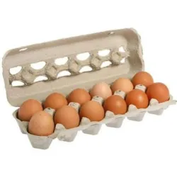 Huevos — Bandeja