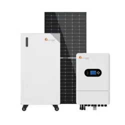 KIT SOLAR 8 kW - 16 kWh