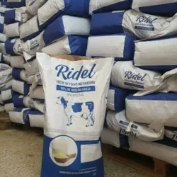 Leche en polvo instantánea Ridel