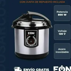OLLA REINA 4L EÓN + JUNTA EXTRA DE REGALO (FAD)
