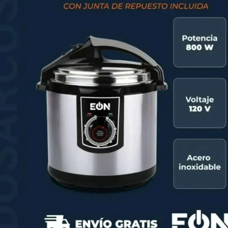 OLLA REINA 4L EÓN + JUNTA EXTRA DE REGALO (FAD)