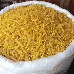 Pasta seca — 50 lb