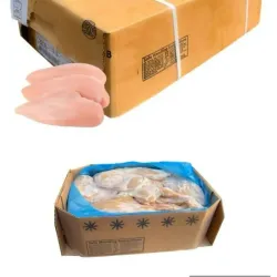 Pechuga de pollo — 40 lb