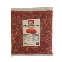 Picadillo de Res