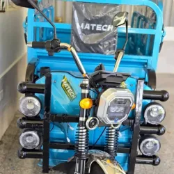 Triciclo con batería de litio Nuevo