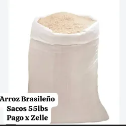 Arroz Brasileño