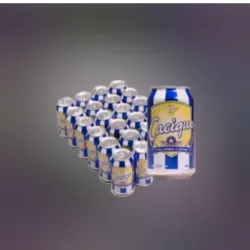 Cerveza Cacique