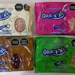 Galletas Golozetas
