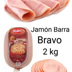 Jamón Barra