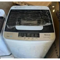 Lavadora Automática