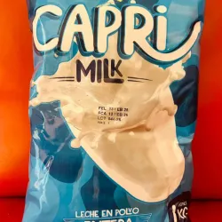 Leche en Polvo Capri