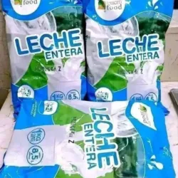 Leche en Polvo Entera