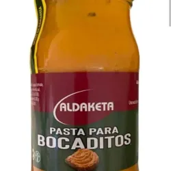 Pasta para bocaditos