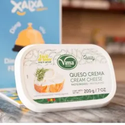 Queso Crema