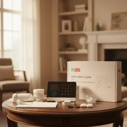 Alarma Inteligente para Casa - Seguridad al Máximo ✅