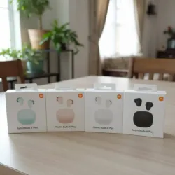 Audífonos Redmi Buds 6 Play 🎧