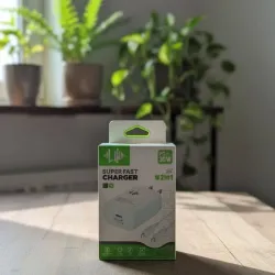 Cargador carga Ultra Rapida de 30W ⚡🔋