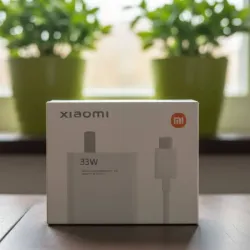 Cargador Xiaomi 30W (USB-C) ⚡🔋