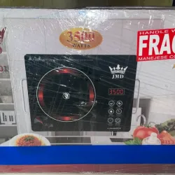 Cocina Infrarroja JMD 3500W – Potente, segura y elegante