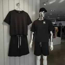 Cojuntos color completo para hombre Pulobers y Shorp