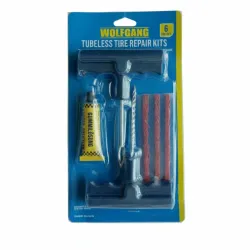 Kit de Ponches 6 Piezas - Precisión y Durabilidad ✅