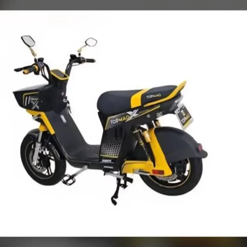 Moto Bici Top Mac evolution 2025 