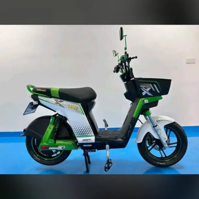 Moto Bici Top Mac evolution 2025 