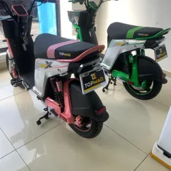 Moto Bici Top Mac evolution 2025 