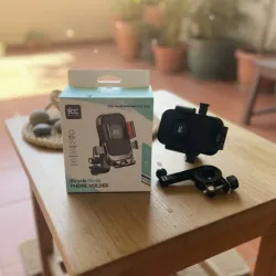 Porta Celular marca FCC para Moto – Seguridad y comodidad en tu viaje