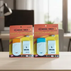 Timbres Inalámbricos – Tecnología, comodidad y estilo para tu hogar o negocio