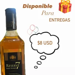 Reserve Rare Whisky
