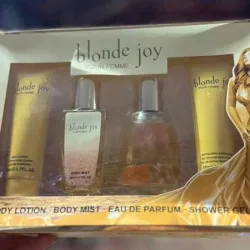 Set Blonde Joy