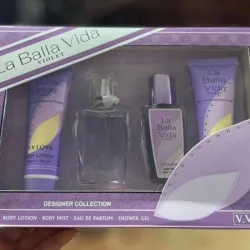 Set de Perfume la Bella Viva