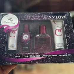 Set de Perfume My Dreamboat 4 Piezas