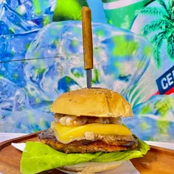 Arrecife Burger