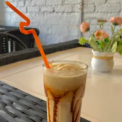 Batido de mantequilla de maní