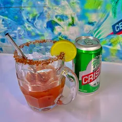 Michelada base