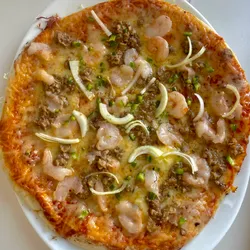 Pizza marinera