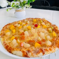 Pizza trópico