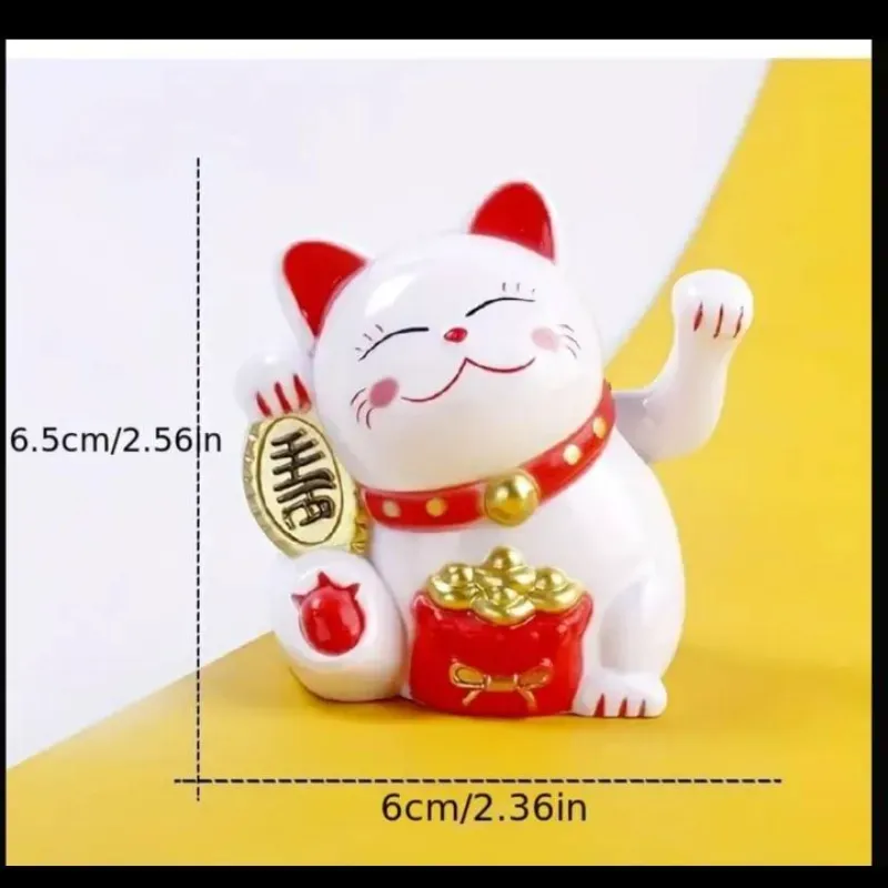 Gatito de la suerte Maneki-neko