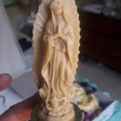 Vela virgencita