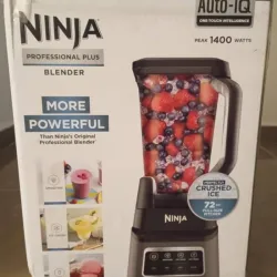 ✅ Batidora ninja modelo 