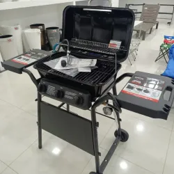 ✅BBQ grill(barbacoa)  de gas