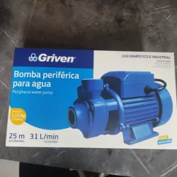 ✅ Bomba de agua
