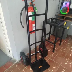 ✅ Carretilla de almacén