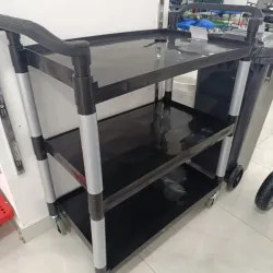 ✅Carrito de gastronomía 