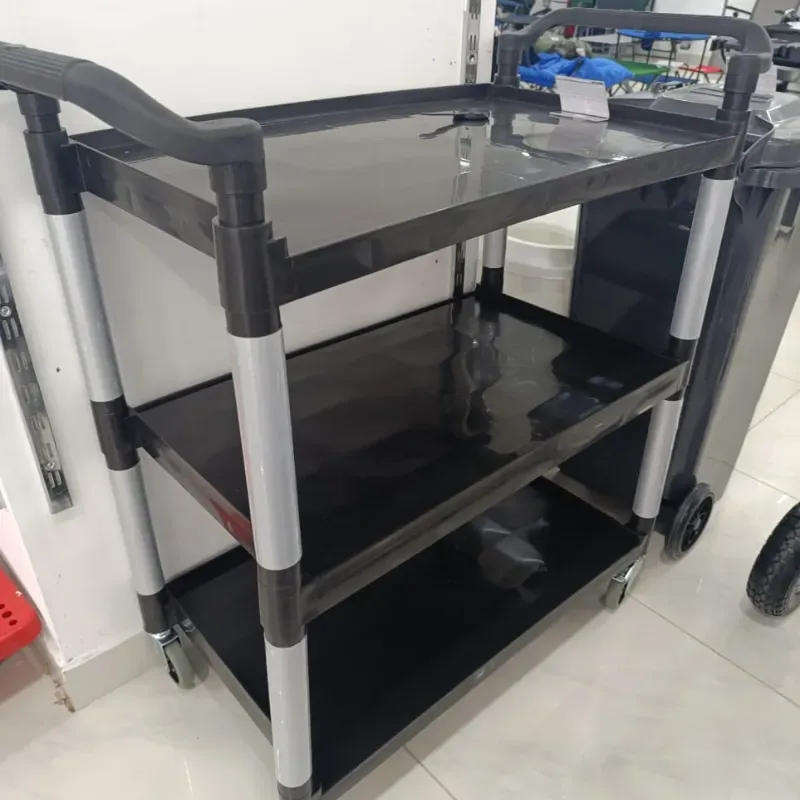 ✅Carrito de gastronomía 
