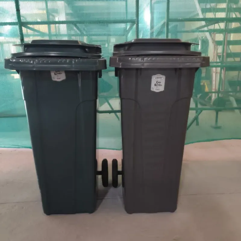 ✅Cestos de basura 