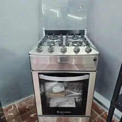 ✅Cocina con horno 