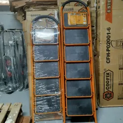 ✅Escalera engomada 